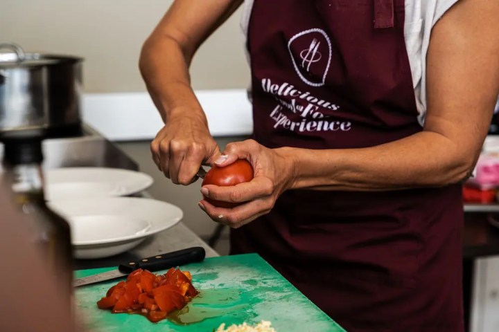 Funchal cooking class with local chef Madeira