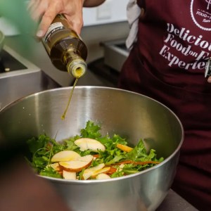 Small group cooking class Funchal Madeira