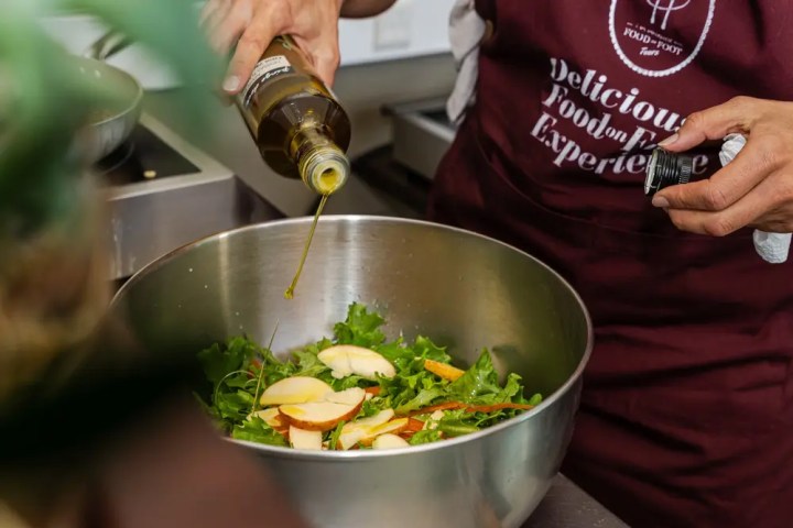 Small group cooking class Funchal Madeira