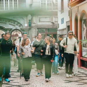 Local guide food tour experience Funchal Madeira