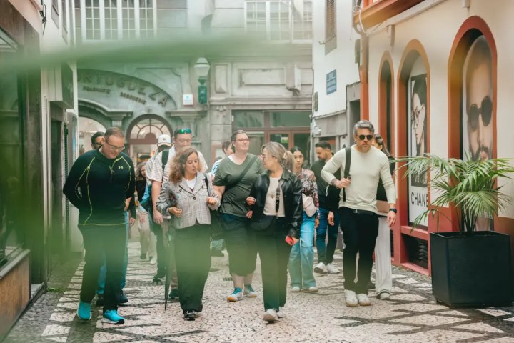 Local guide food tour experience Funchal Madeira