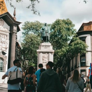 Local guide food tour experience Funchal Madeira