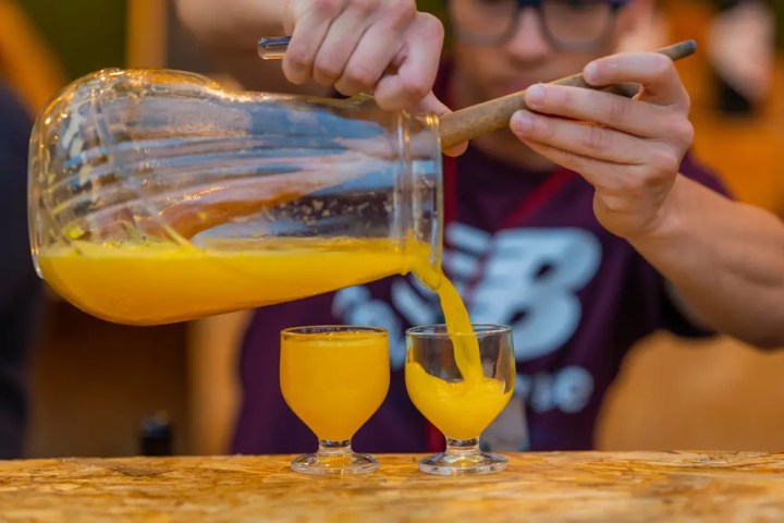 Poncha tasting Câmara de Lobos Madeira experience