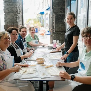 Small group pastry workshop Funchal Madeira
