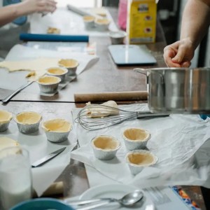 Authentic Portuguese dessert experience Madeira