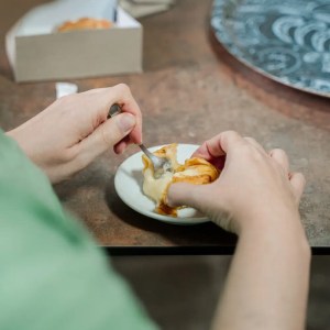 Hands on pastry class Madeira pastel de nata