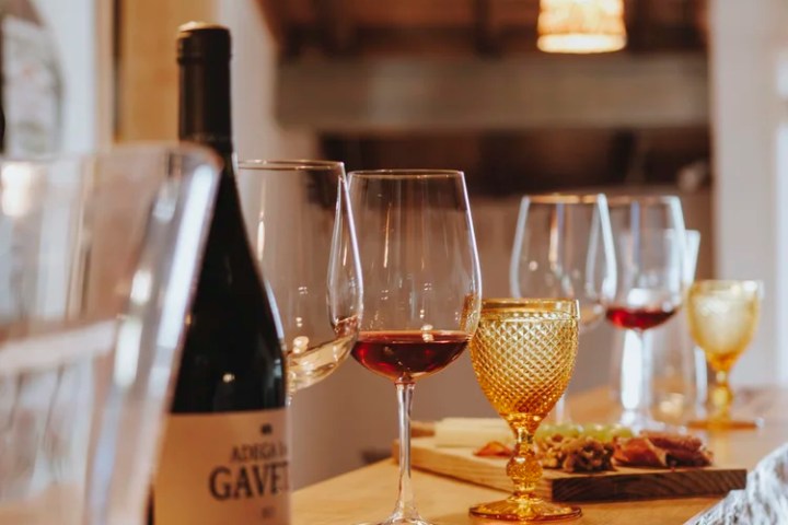 Wellness and wine experience in Portugal vineyards