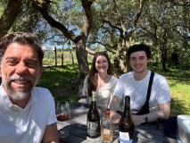 wine tour close to Lisbon in Oeiras