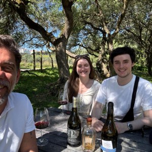 wine tour close to Lisbon in Oeiras