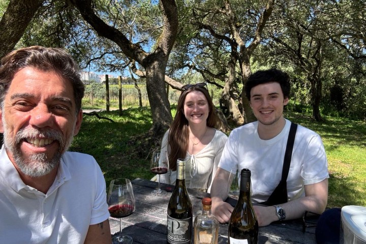 wine tour close to Lisbon in Oeiras