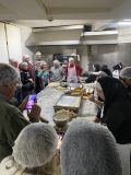 Traditional Portuguese lunch northern Portugal experience