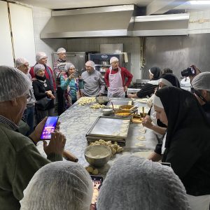 Traditional Portuguese lunch northern Portugal experience