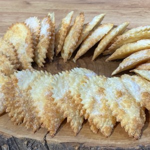 Traditional Portuguese pastry tasting Vila Real