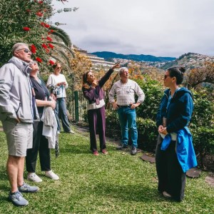 Madeira dinner with locals home experience