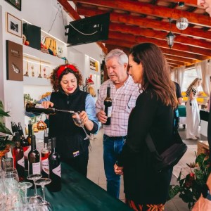 Authentic food experience Madeira local home