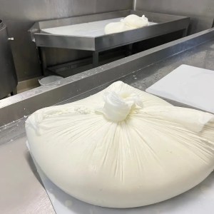 Traditional cheese making process Madeira dairy