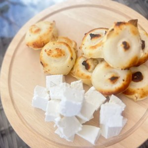 Cottage cheese tasting Madeira dairy experience