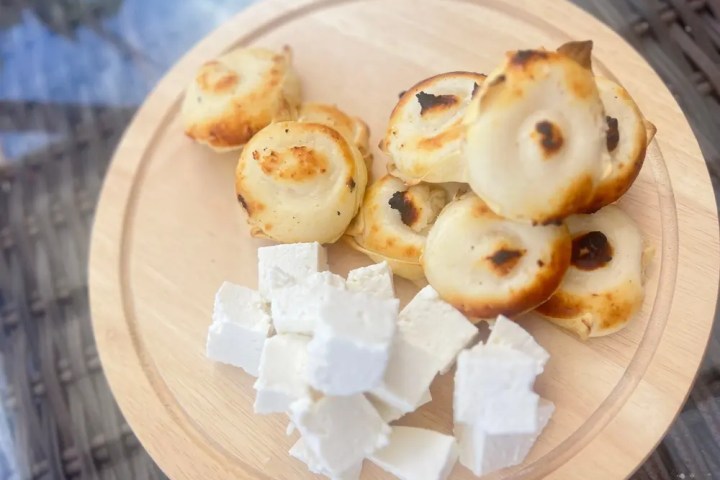 Cottage cheese tasting Madeira dairy experience